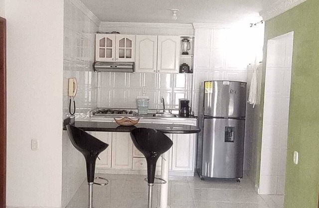 Hermoso Apartaestudio Zona Residencial Bucaramanga