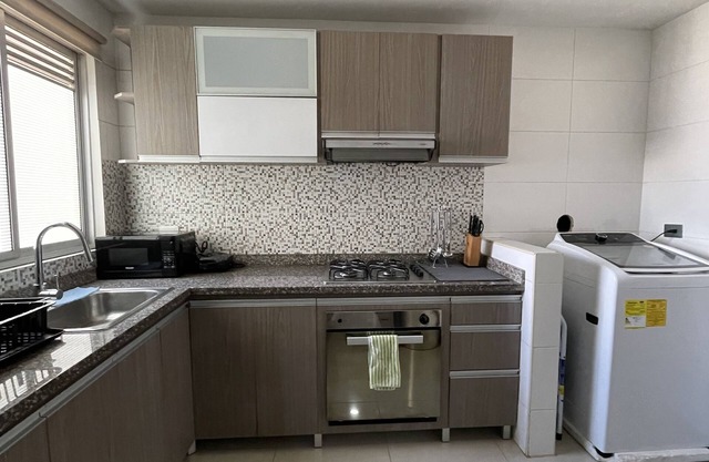 Hermoso Apartamento con Excelente Ubicación en Barranquilla!