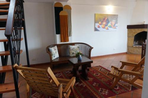 Hermoso Apartamento Faros de la Villa a 4 calles de la Plaza