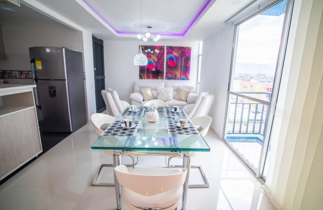 Hermoso Apartamento Amoblado