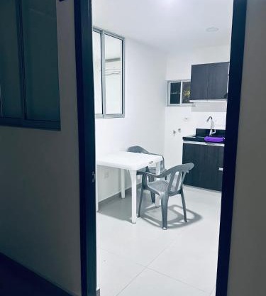 Hermoso apartamento con Aire Acondicionado Cerca al Hospital de Neiva