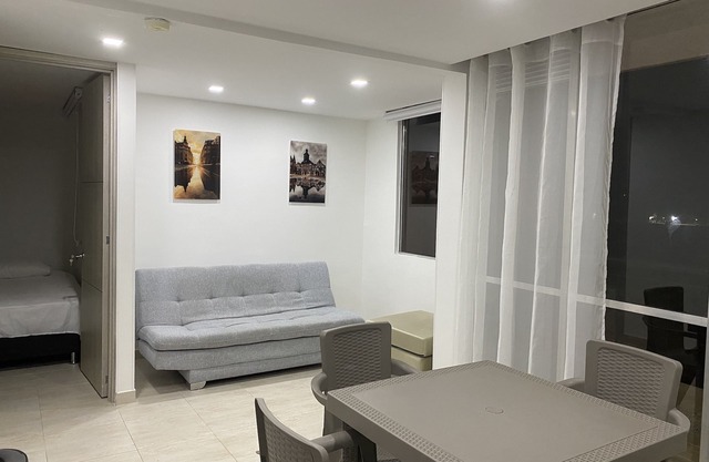 Hermoso apartamento de descanso en Ricaurte, Cun