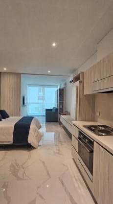 Hermoso apartamento en Pozos Colorados Santa Marta