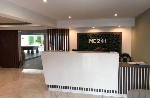 Hermoso apartamento en malecón Magdalena