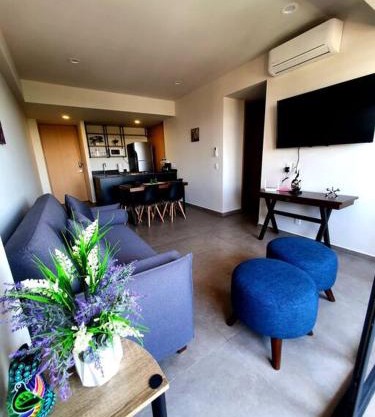 Hermoso apartamento nuevo ubicado en zona centrica