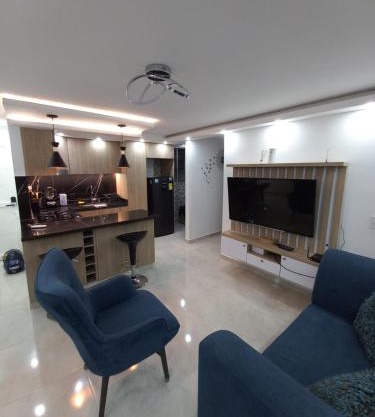 HERMOSO APARTAMENTO NUEVO AMOBLADO Conjunto Goya 503 Neiva