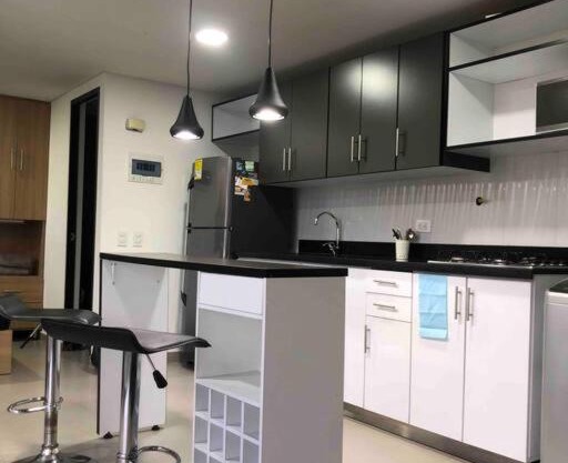 Hermoso apartamento ubicación privilegiada poblado