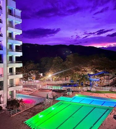 Hermoso Apartasol San Jeronimo