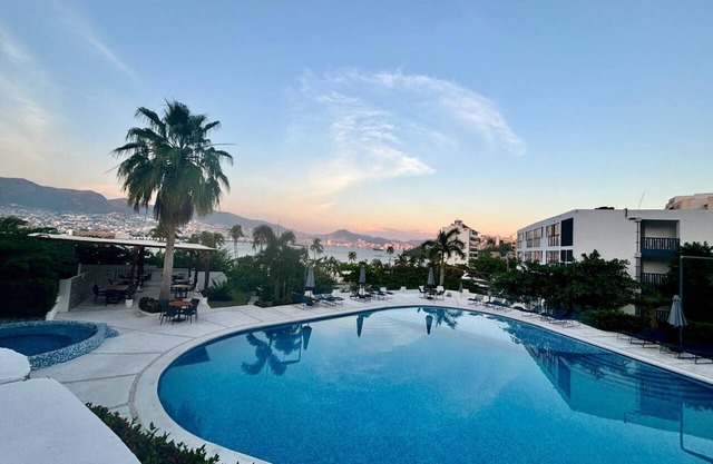 hermoso departamento con vista a la bahía