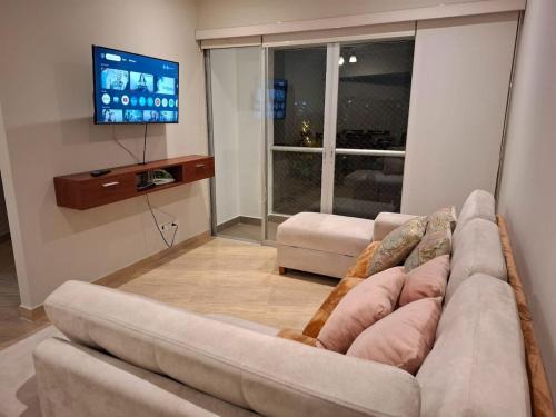 Hermoso departamento cerca a parque y estadio nacional