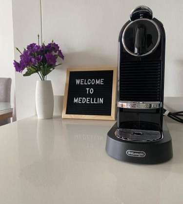 Hermoso, moderno y confortable apartamento.