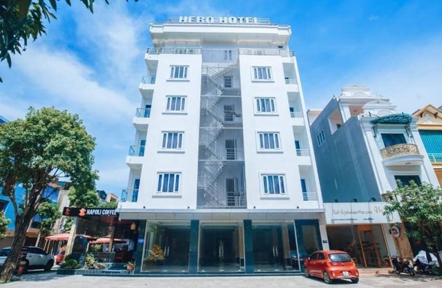 Hero Hotel