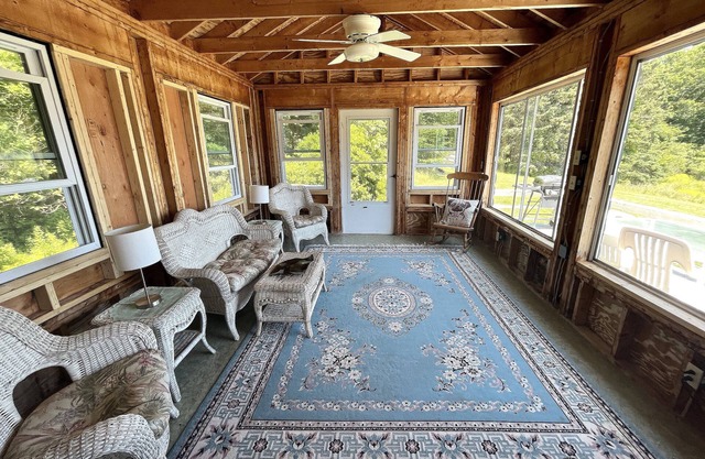 Heron Watch - Quintessential Oceanfront Home Sited at the Head of a Cove