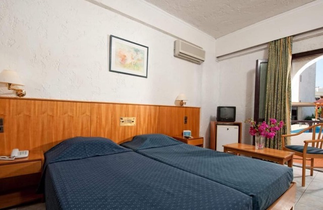 Heronissos Hotel Double Standard Room All Inclusive