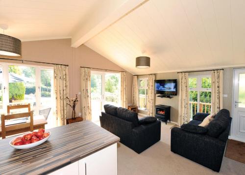 Herons Brook Retreat Lodges