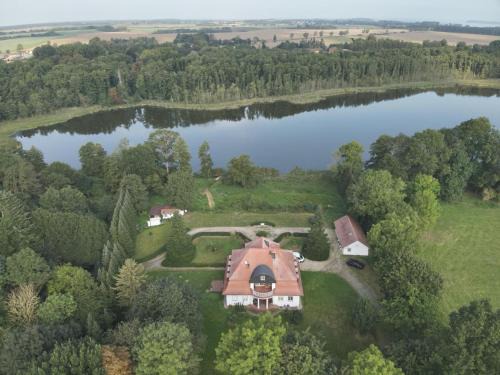 Herrenhaus am See Usedom