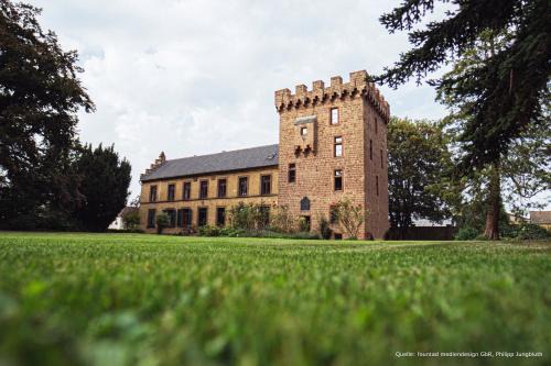 Herrenhaus Burg Vlatten