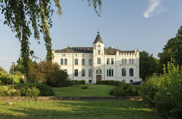 Herrenhaus Viecheln Anno 1869 Suite Georg