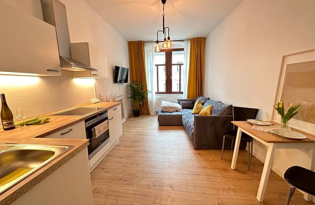 Herrliche Ferienwohnung am Großen Teich