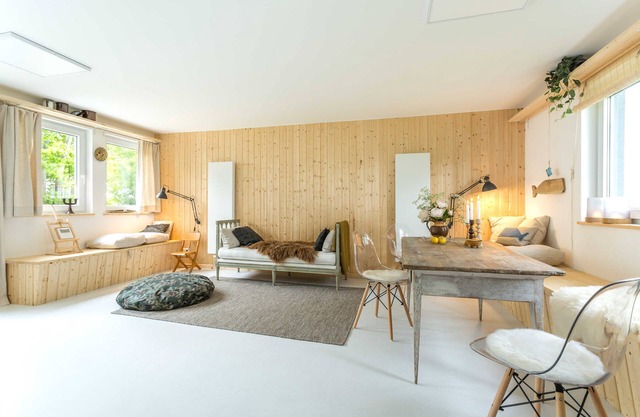 Herthaquelle Apartments - Lazy "Maileen"