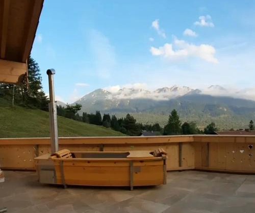 Herzbluad Chalet