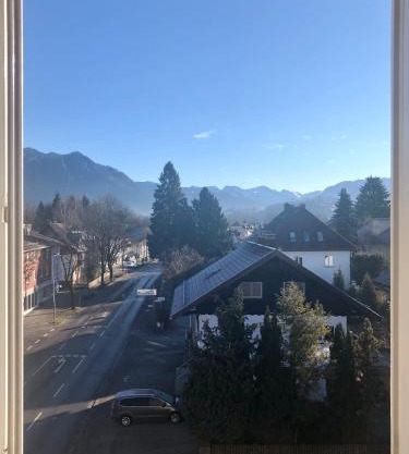 Herzensnest mit Grüntenblick in Immenstadt