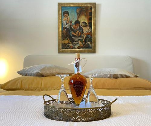 Herzhafte Ferienwohnung in privater Lage