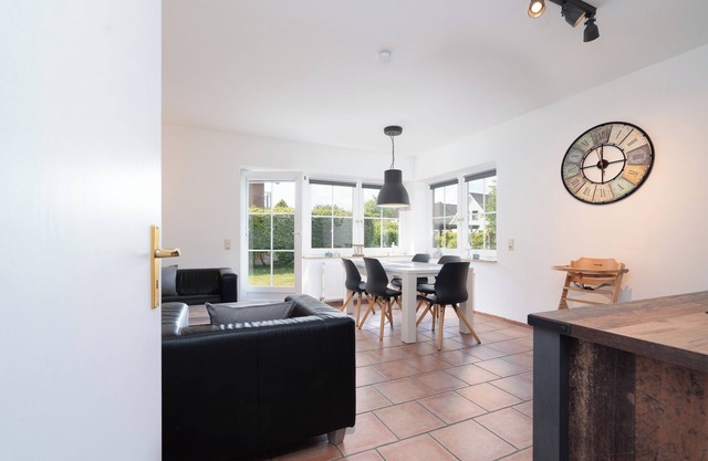 Herzlich Willkommen in der Ferienwohnung Auszeit & Meer