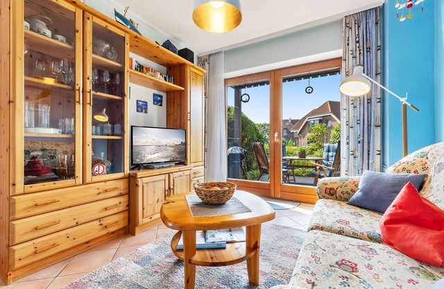 Herzlich Willkommen in der Ferienwohnung Seeblick