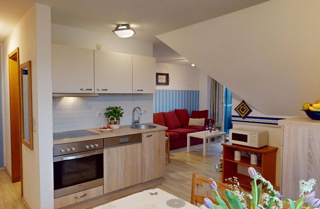 Herzlich Willkommen in der Ferienwohnung Segler