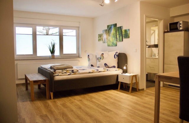 Herzog Wolfgang Studio No.3 - central, modern, friendly