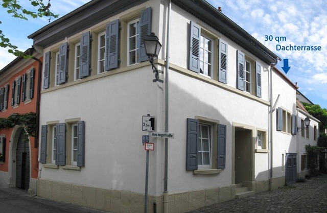 Herzogstraße - holiday house - holiday house, shower and bath, toilet, non-smoking