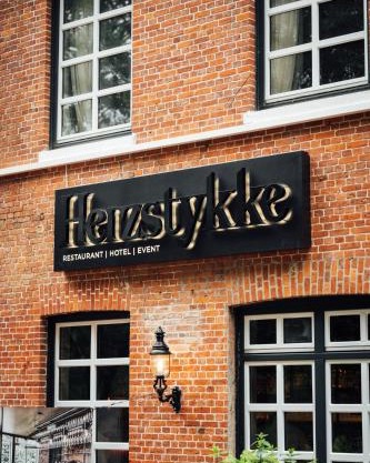 Herzstykke Hotel
