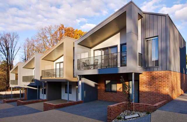 Hester - Art House Townhouses - An Art Inspired Townhouse, featuring 2 bedrooms and 2 bathrooms