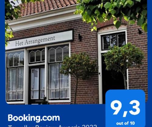 Het arrangement