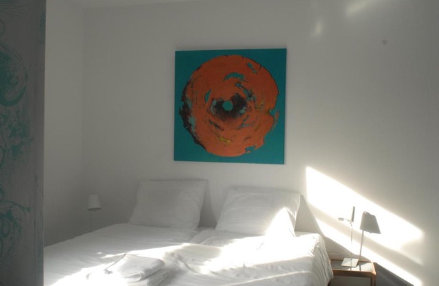 Het blauwe huis