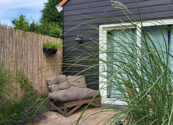 Het Huisje comfortabel, luxe & sfeervol nabij het strand