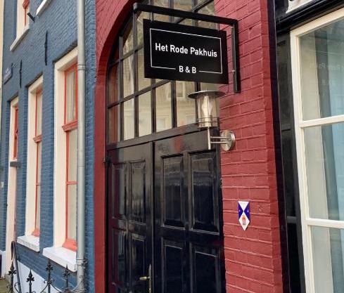 Het Rode Pakhuis