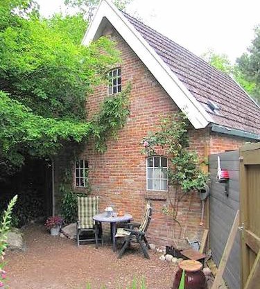 Het Vogelhuisje