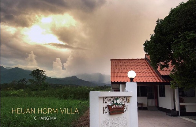 HEUAN​ HORM​ Villa​ by​ Pissamorn