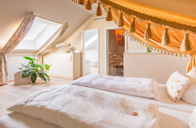 Heuboden Hotel Landhaus Blum