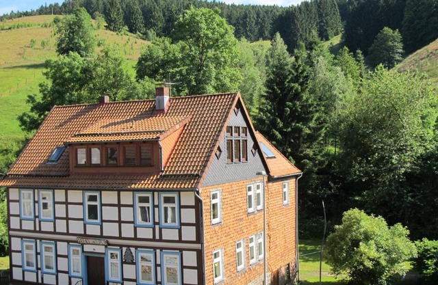 Hexenstieg House Lerbach