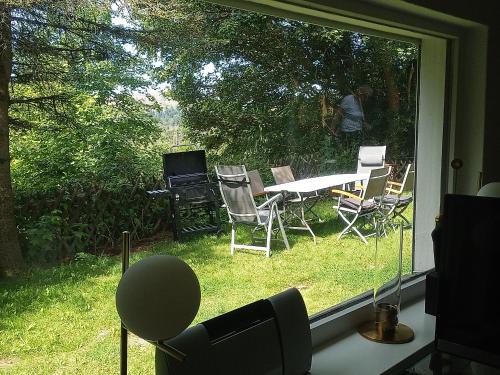 Hexenstube Jorjina - WLAN - Garten- tolles Bad -Wandern -Mountainbike - Motorradurlaub