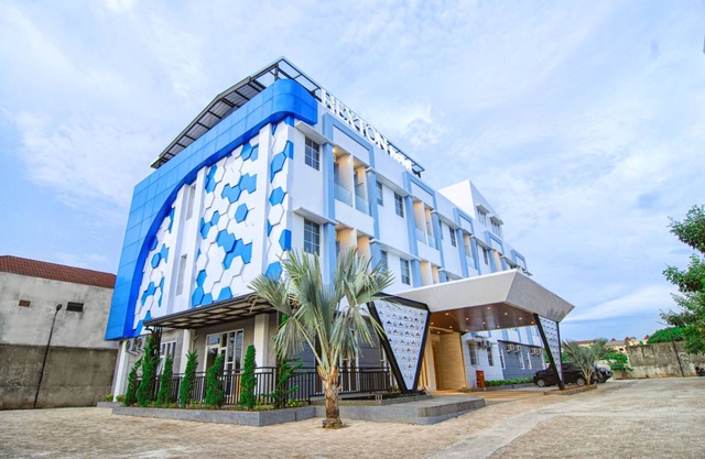Hexton Hotel Lampung by Amazing
