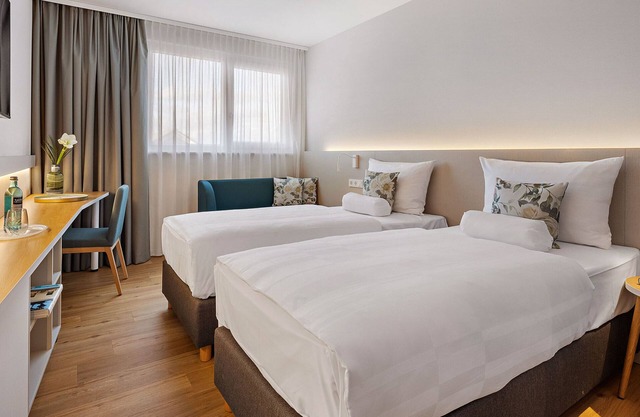 Hey Lou Hotel Karlsruhe Messe