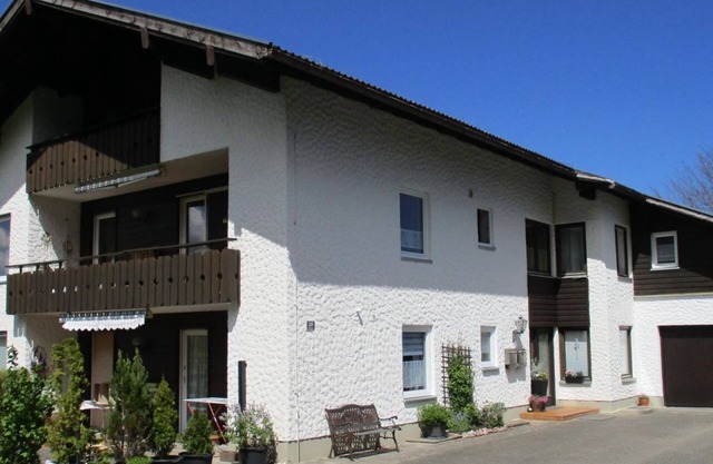 Heyartz, Ferienwohnung Peter - FeWo. I 1. Stock/Wohn-Schlafraum/Dusche