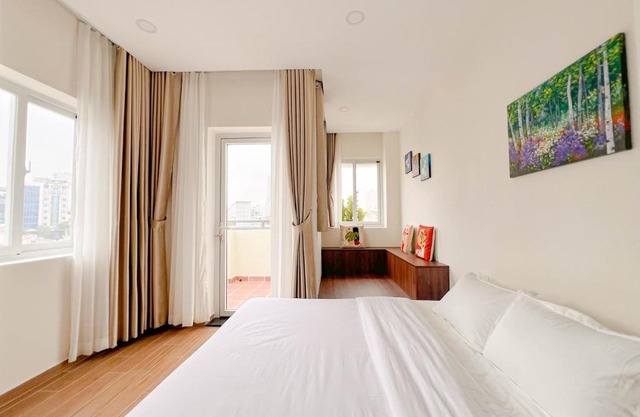 Heyday apartment