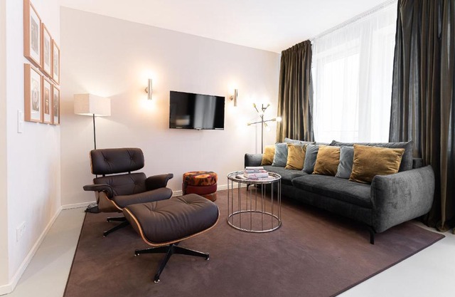 HeyMi Apartments Mondschein