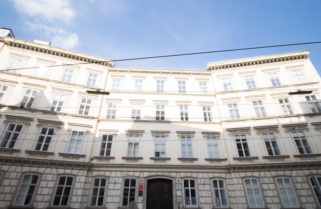 HeyMi Apartments Stadtpark