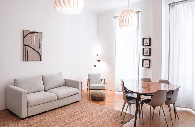 HeyMi Apartments Zentagasse